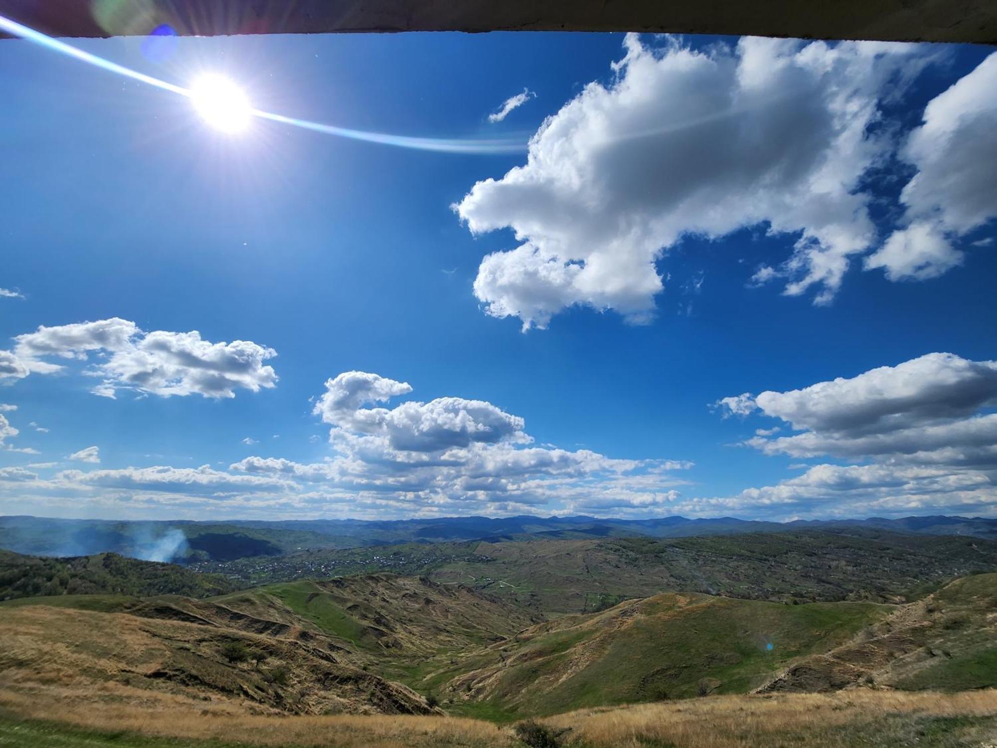 Mountain Lake Jbs Hotel Focşani Buitenkant foto